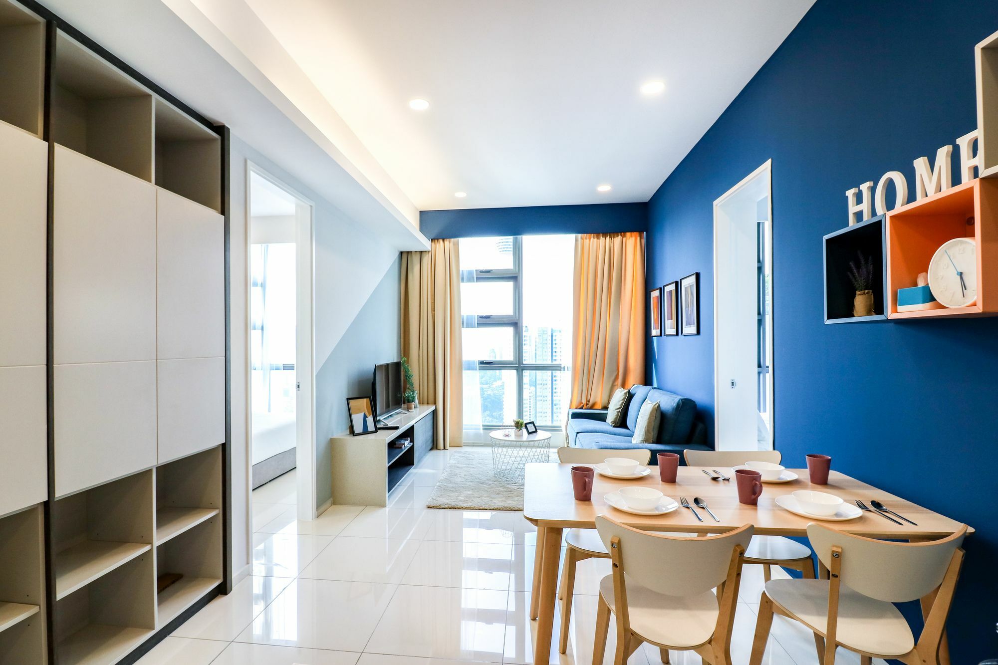 Victoria Home Robertson Kuala Lumpur Zewnętrze zdjęcie
